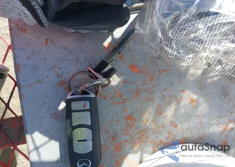 2014 Mazda Cx-9 Touring z USA, uszkodzony, nr VIN JM3TB3CVXE0446509